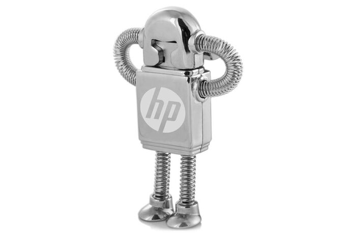 Robot USB Flash Drive