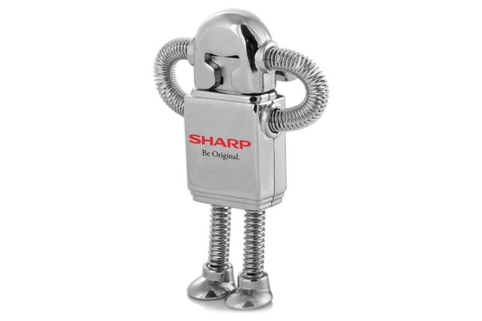 Robot USB Flash Drive