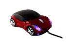 Wired Optical Car Computer Mouse