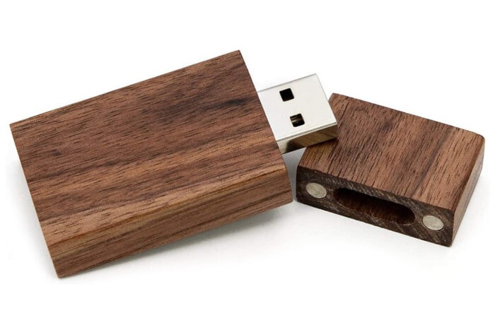 Wooden USB Stick