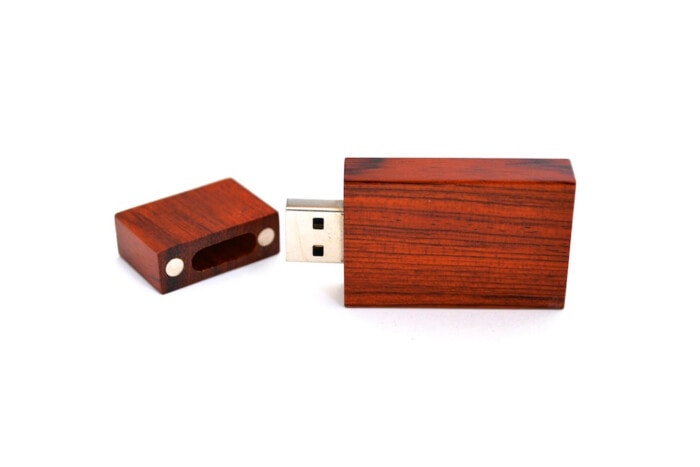 Wooden USB Stick