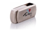 Metal Swing USB Flash Drive