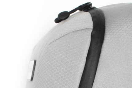 Waterproof SBS zipper