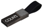 Metal Mini Flash Drive
