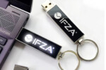 Illuminated Metal USB Stick