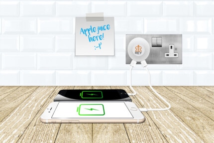 Comfortable night light