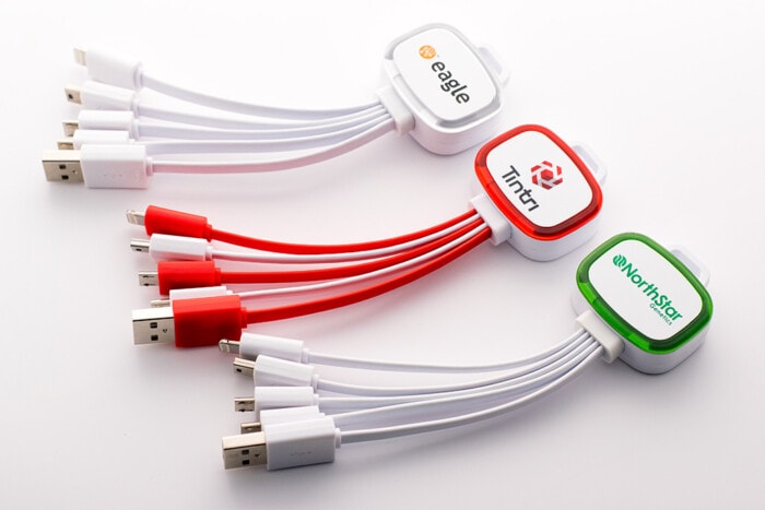 LED Lights Charging USB Cable