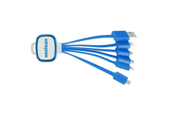 LED Lights Charging USB Cable
