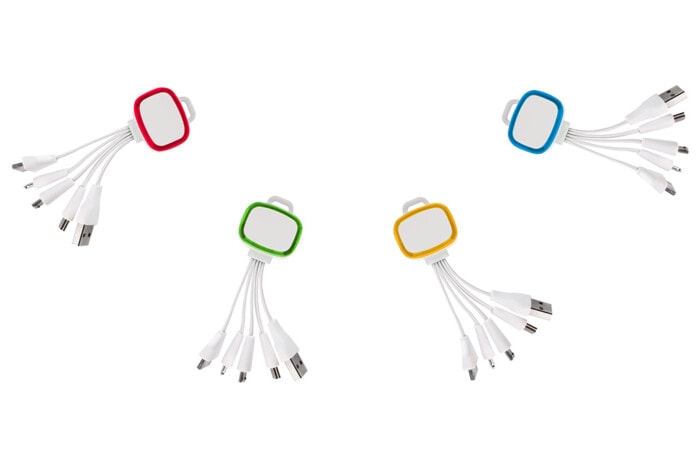 LED Lights Charging USB Cable