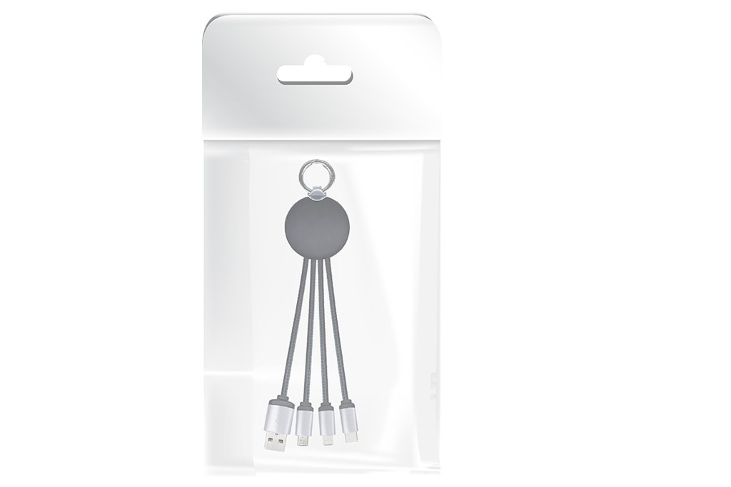 Light Up 3 In 1 Charging Cable