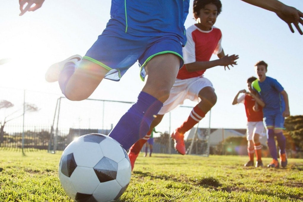 Custom Design Football Jersey