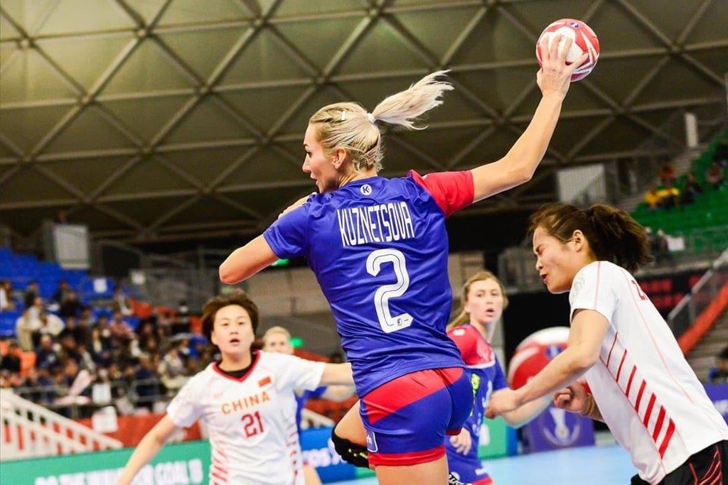 Custom Design Handball Jersey