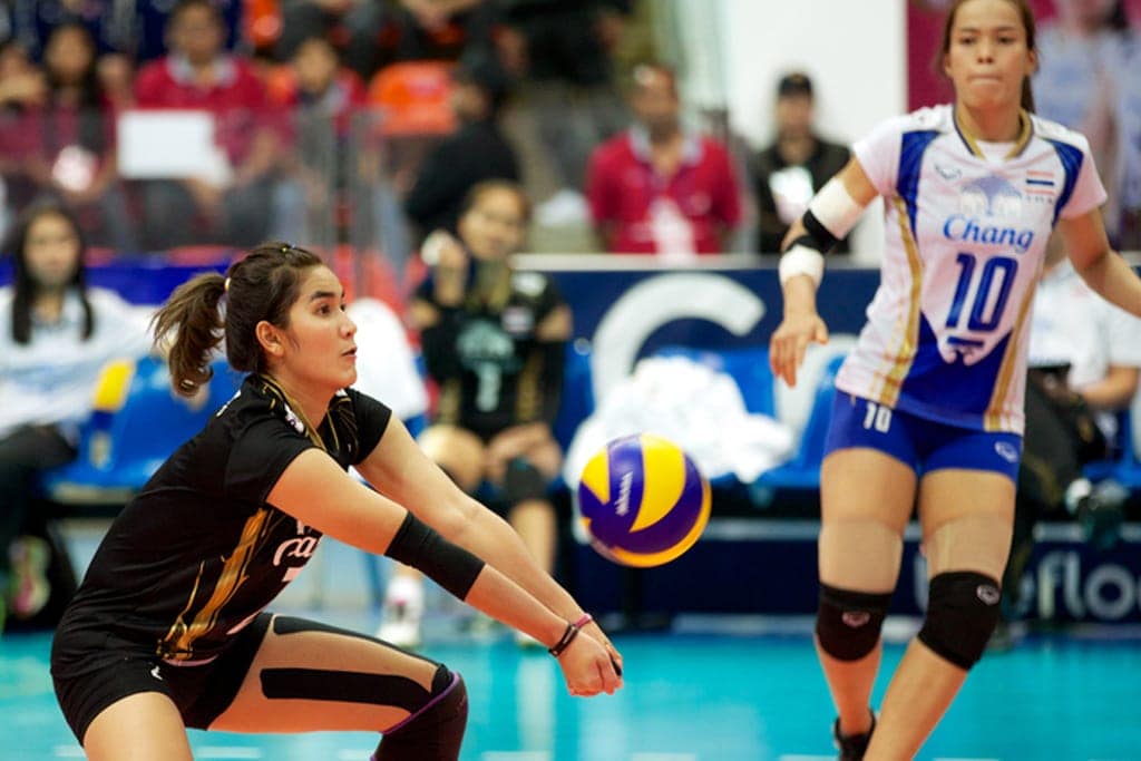 Custom Design Volleyball Jersey