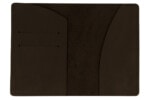 Genuine Leather Passport Cover and Travel Wallet