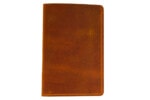 Genuine Leather Passport Cover and Travel Wallet
