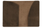 Genuine Leather Passport Cover and Travel Wallet
