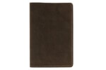 Genuine Leather Passport Cover and Travel Wallet
