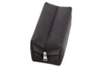 Genuine Leather Shaving & Makeup Bag