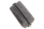 Genuine Leather Shaving & Makeup Bag