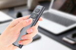 Wireless Laser Presentation Remote (Laser Pointer)