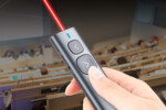 Wireless Laser Presentation Remote (Laser Pointer)
