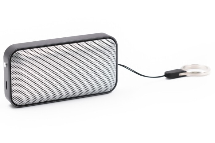 BrandCharger Nano, World’s Slimmest Wireless Speaker