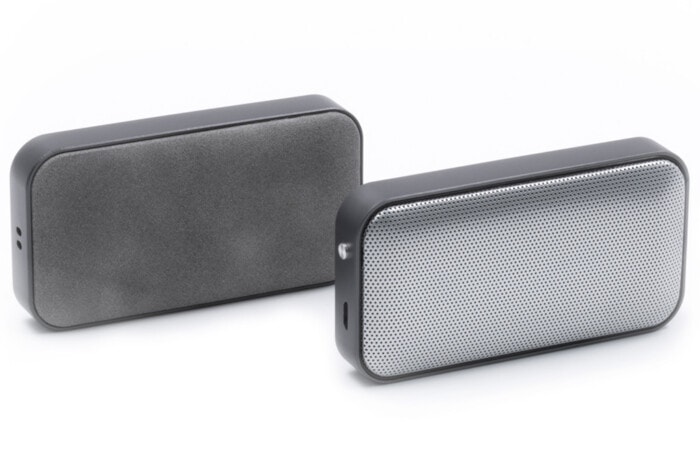 BrandCharger Nano, World’s Slimmest Wireless Speaker