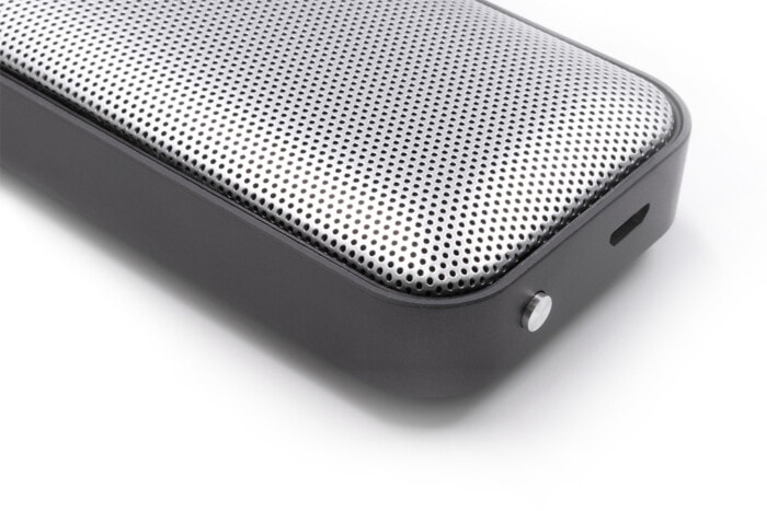 BrandCharger Nano, World’s Slimmest Wireless Speaker