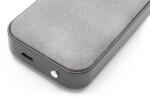 Premium Finish, Aluminium Foundation & Vegan suede