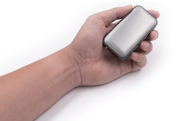Truly portable