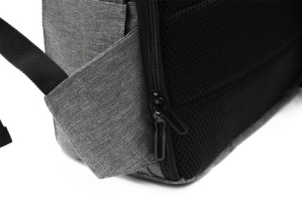 Simple anti theft flap design