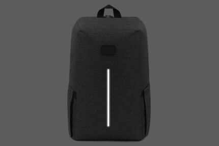 Reflective details for personal safety