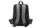 Padded back for great comfort + trolley strap
