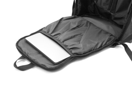 Laptop sleeve fits up to 16 inch laptop