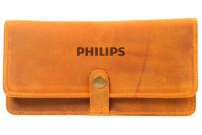 Leather Phone Wallet