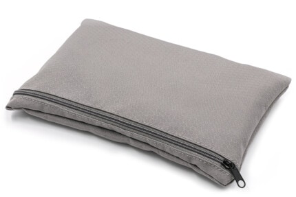 Packable into compact size