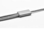 Nylon Braided Multi Charger Cable