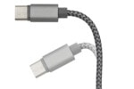 Nylon Braided Multi Charger Cable