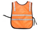 Children's Reflective Safety Vest , Branded Safety Vest