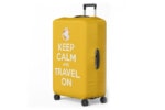 Customized Suitcase Cover , personalized suitcase cover