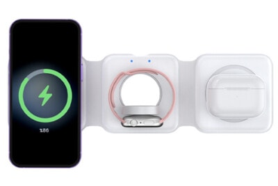 3 in 1 Foldable Wireless Charging Stand