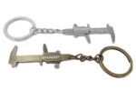 Mini Key Chain Tool Vernier Caliper Keychain
