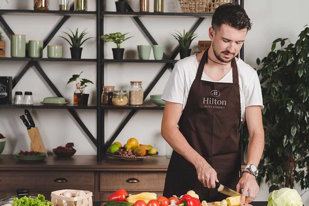 Chef & Kitchen Apron