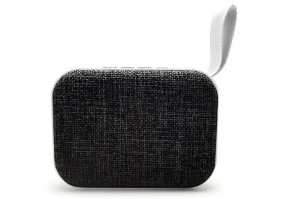 Fabric Bluetooth Speaker