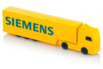 Truck Shaped USB
