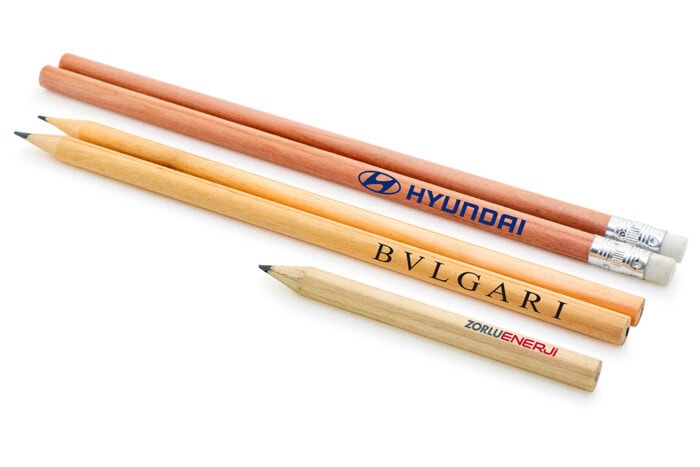 Natural Wood Pencil