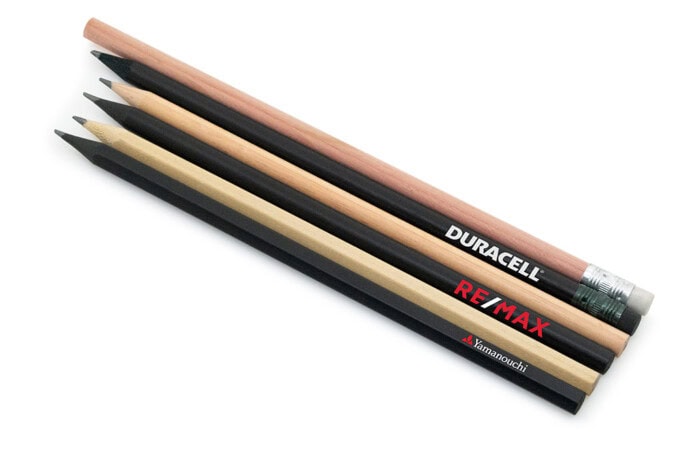Natural Wood Pencil