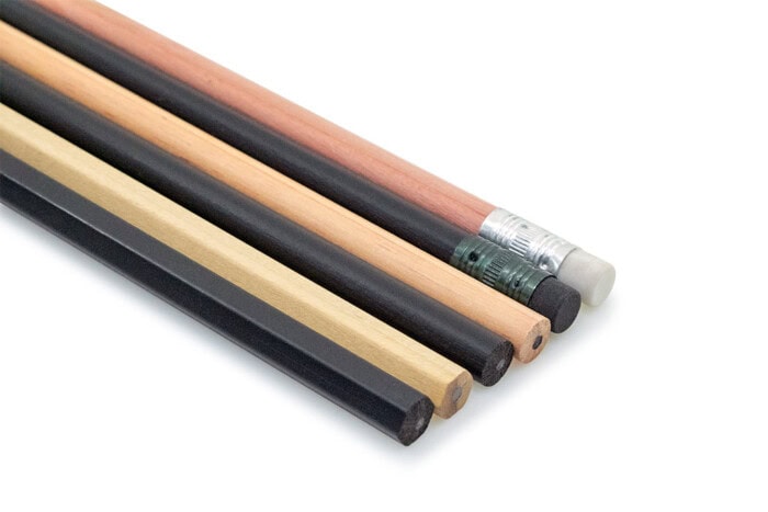 Natural Wood Pencil