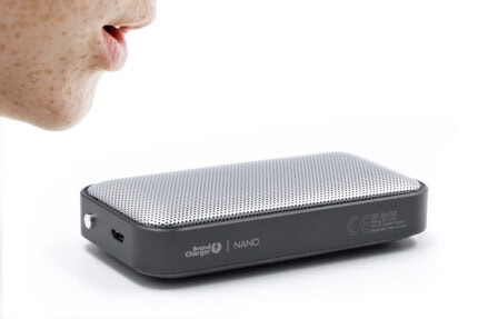 Built in microphone
