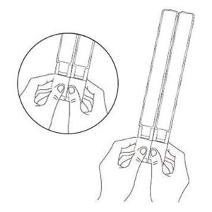 Adjustable Foldable Aluminum Laptop Stand